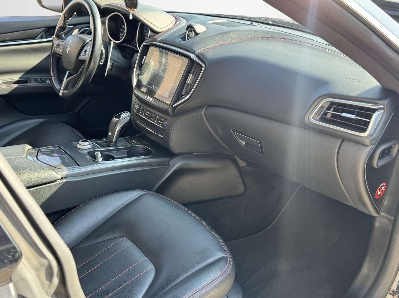 Maserati Ghibli 3.0 V6//CAMERA//GPS/GARANTIE 12M