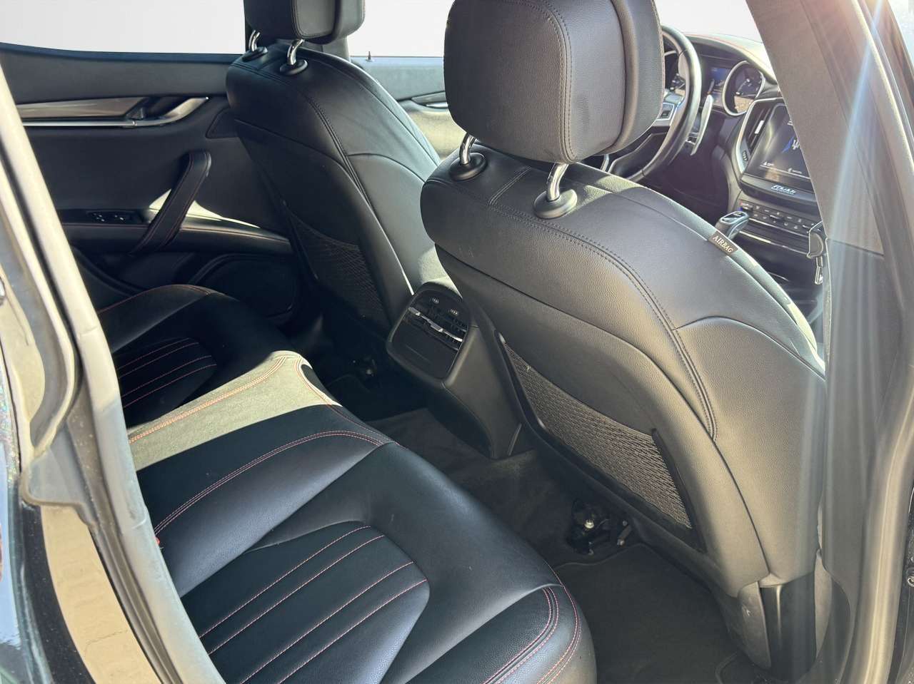 Maserati Ghibli 3.0 V6//CAMERA//GPS/GARANTIE 12M