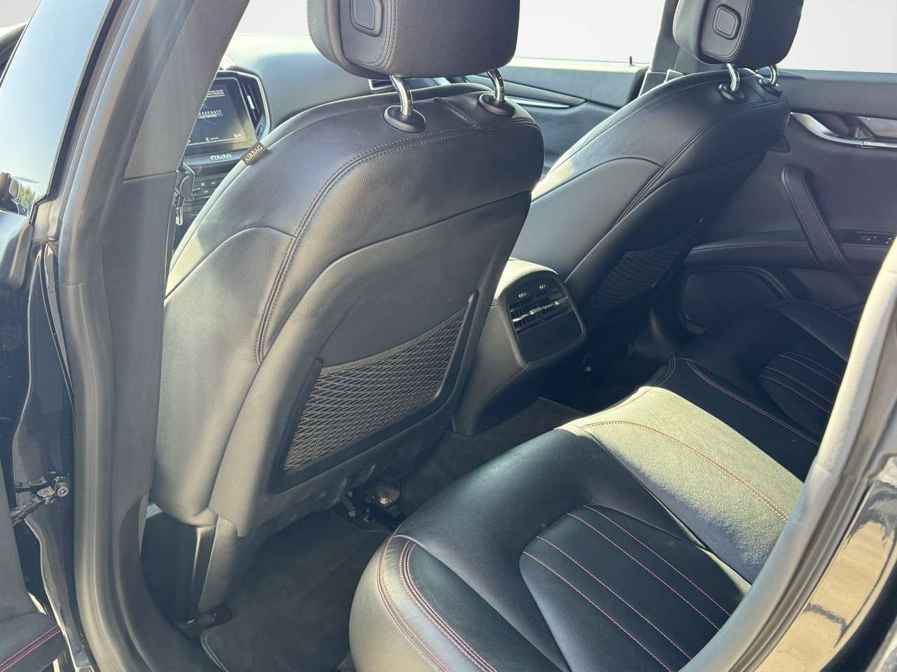 Maserati Ghibli 3.0 V6//CAMERA//GPS/GARANTIE 12M