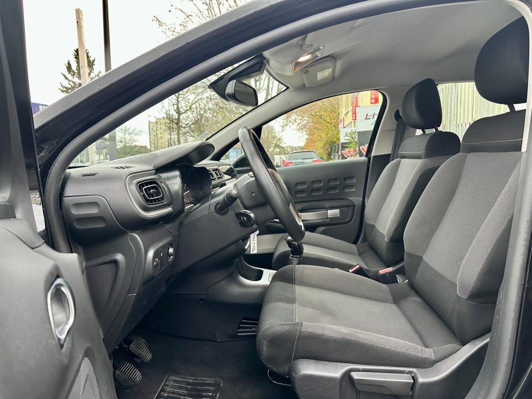 Citroen C3 1.5 BlueHDi 100 SHINE *1ère MAIN*
