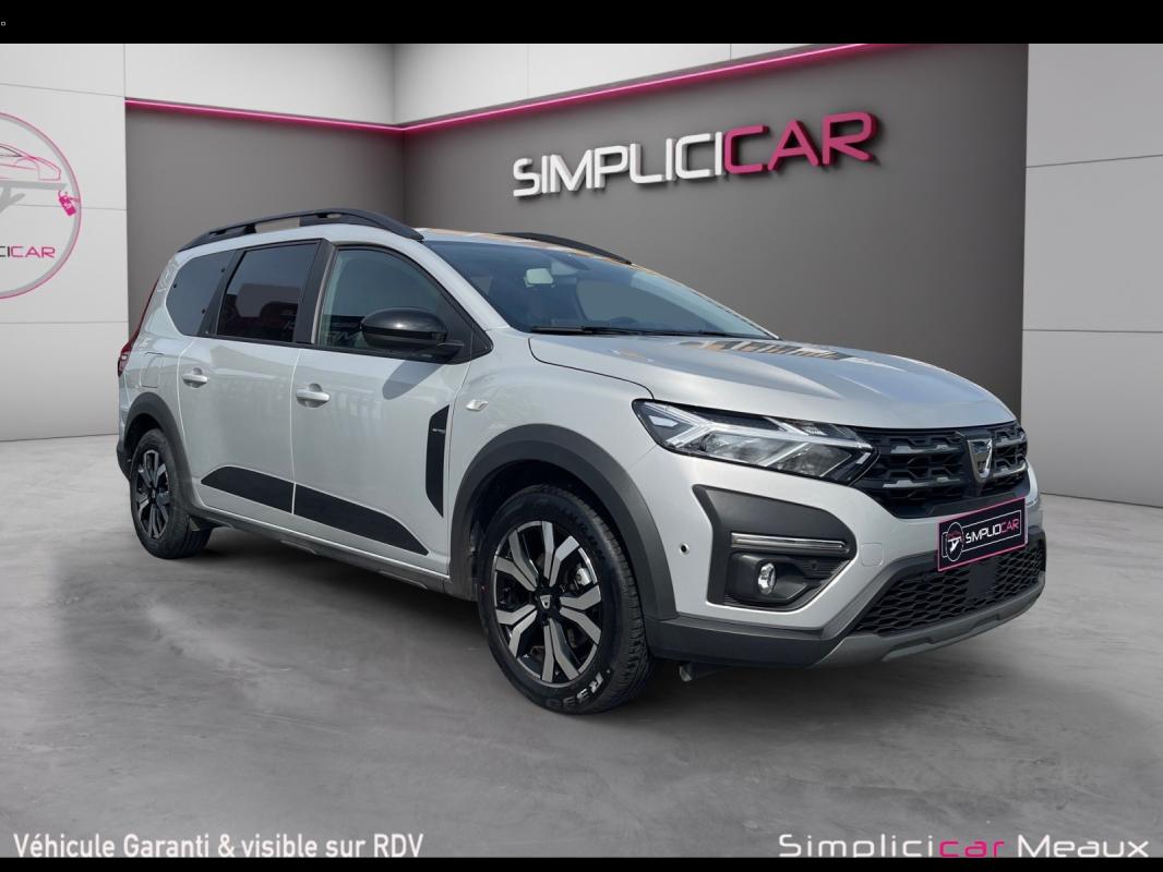 Dacia Jogger TCe 110 7 places SL Extreme