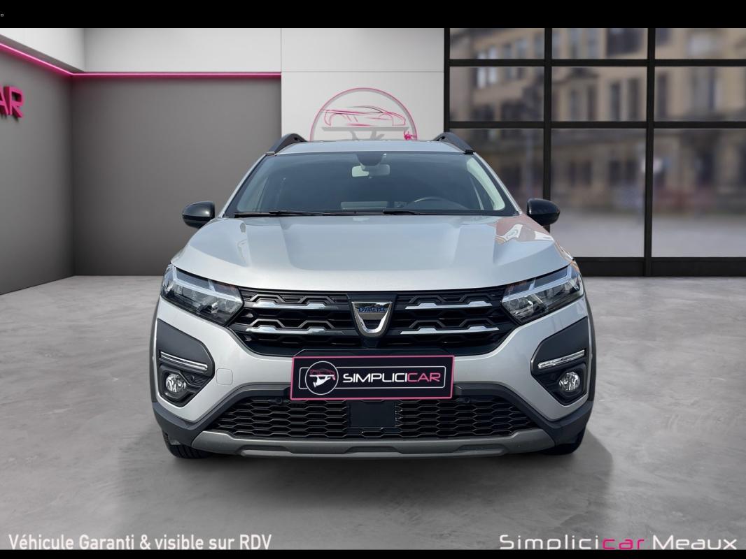 Dacia Jogger TCe 110 7 places SL Extreme