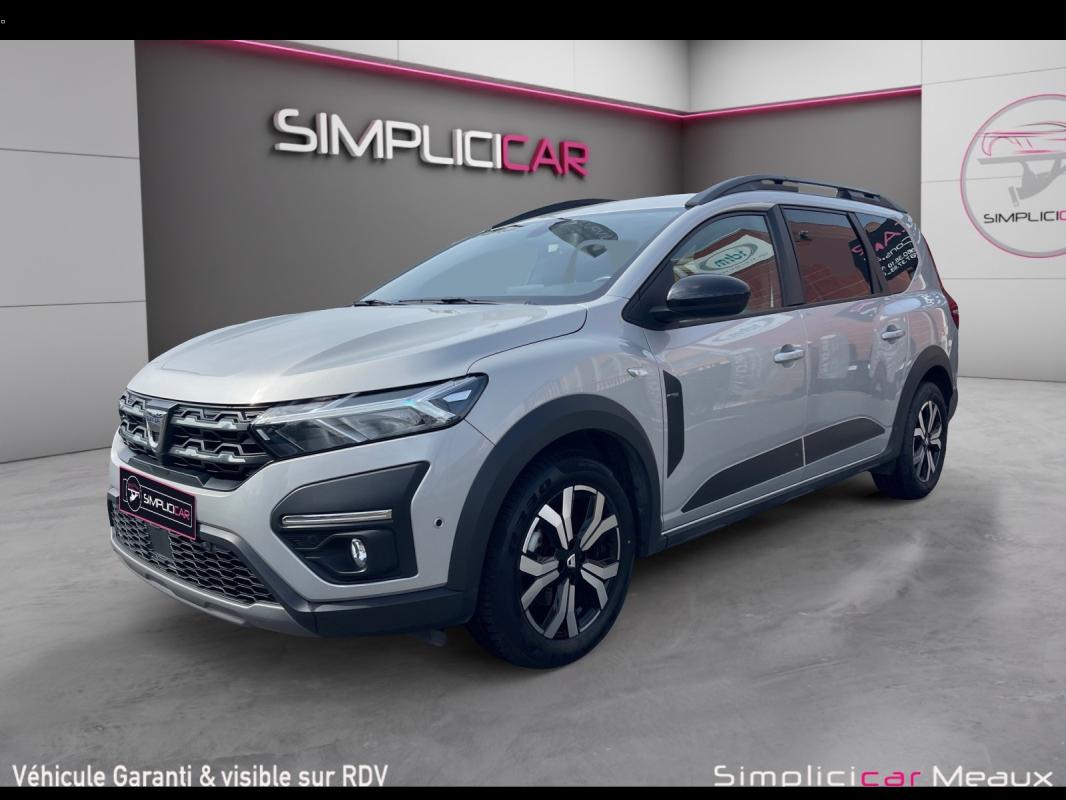 Dacia Jogger TCe 110 7 places SL Extreme