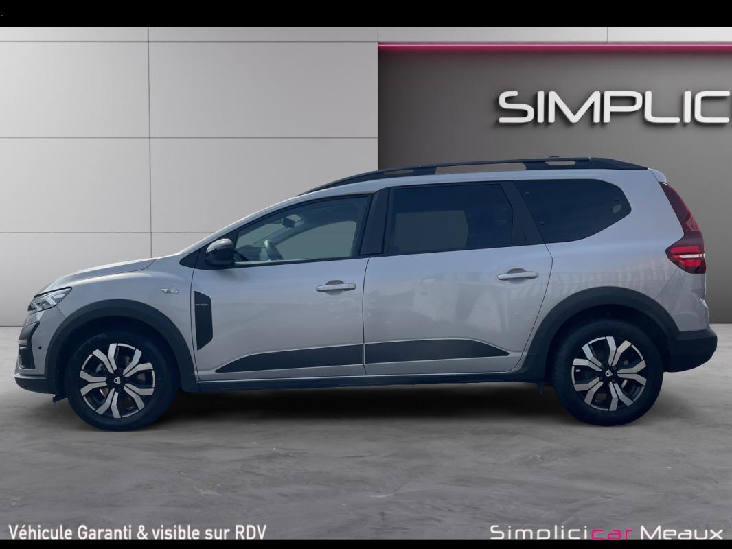 Dacia Jogger TCe 110 7 places SL Extreme