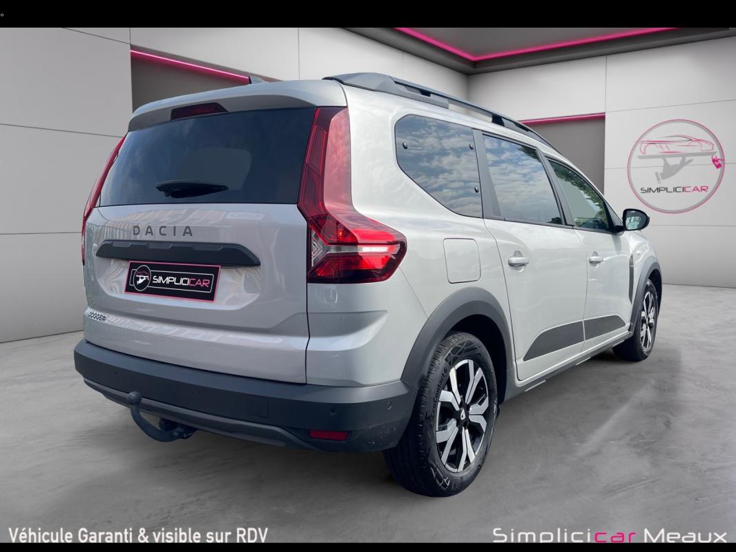 Dacia Jogger TCe 110 7 places SL Extreme