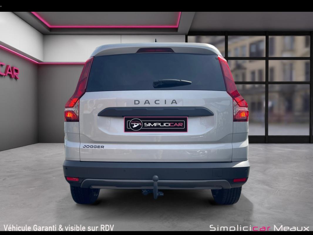 Dacia Jogger TCe 110 7 places SL Extreme