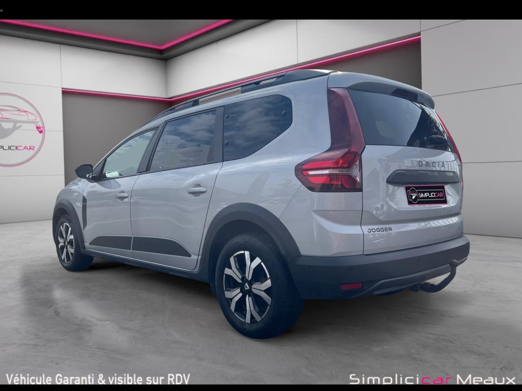 Dacia Jogger TCe 110 7 places SL Extreme
