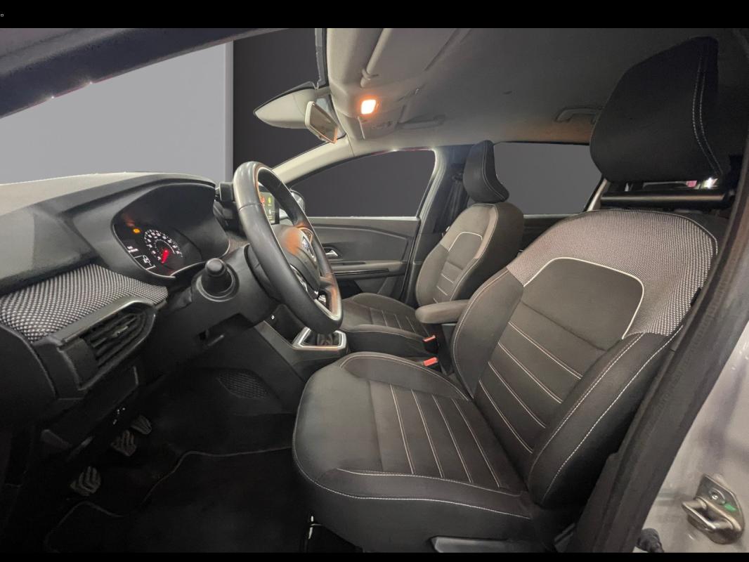 Dacia Jogger TCe 110 7 places SL Extreme
