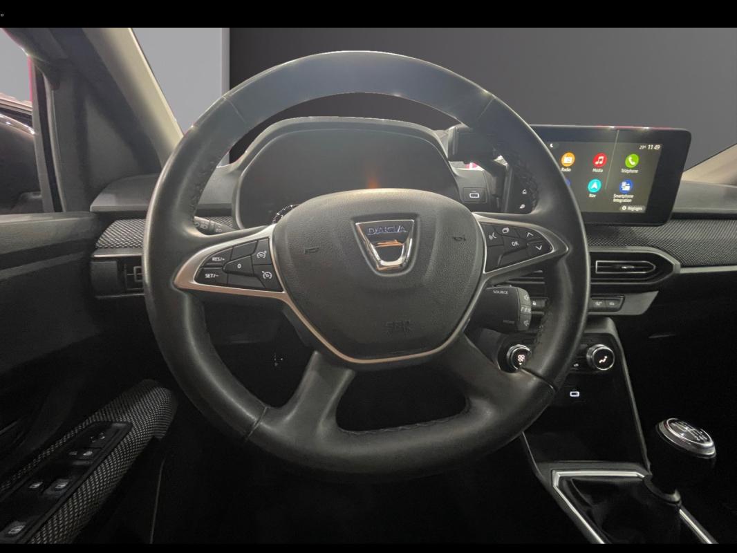 Dacia Jogger TCe 110 7 places SL Extreme