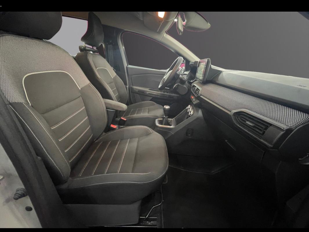 Dacia Jogger TCe 110 7 places SL Extreme