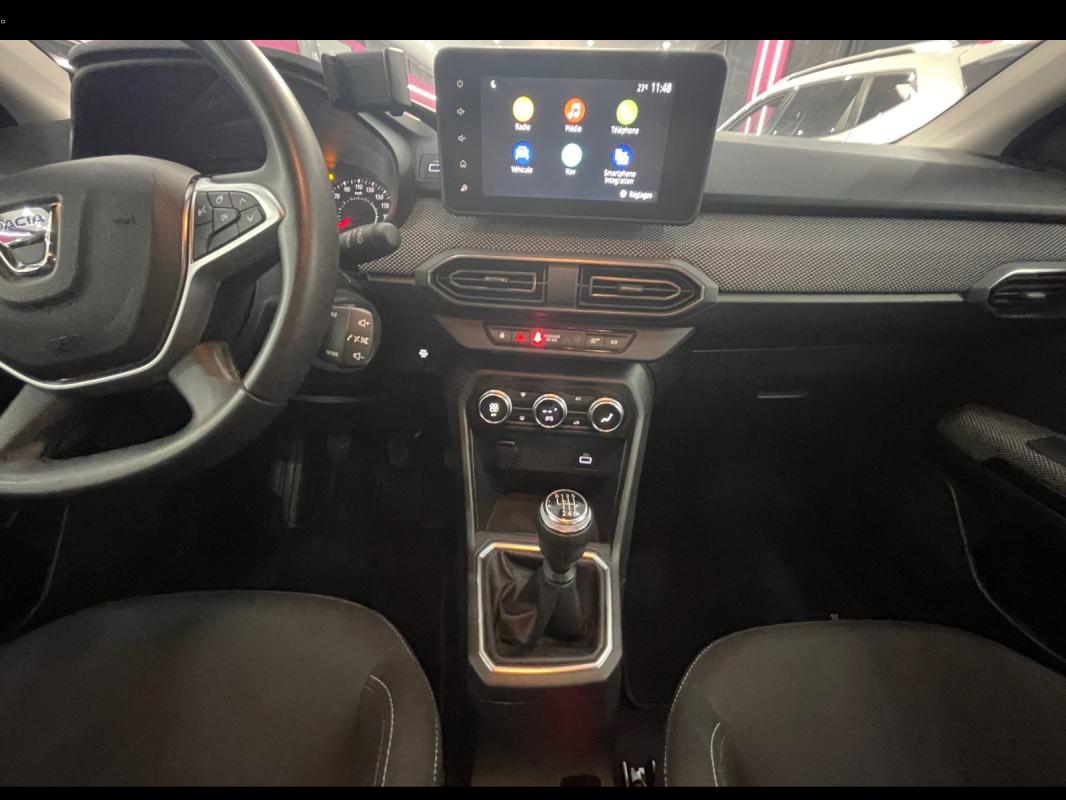 Dacia Jogger TCe 110 7 places SL Extreme
