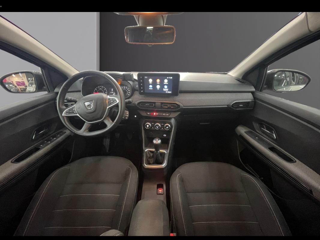 Dacia Jogger TCe 110 7 places SL Extreme