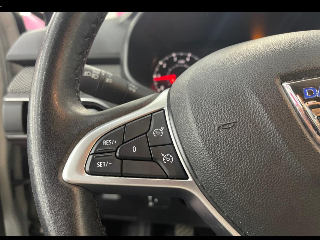 Dacia Jogger TCe 110 7 places SL Extreme