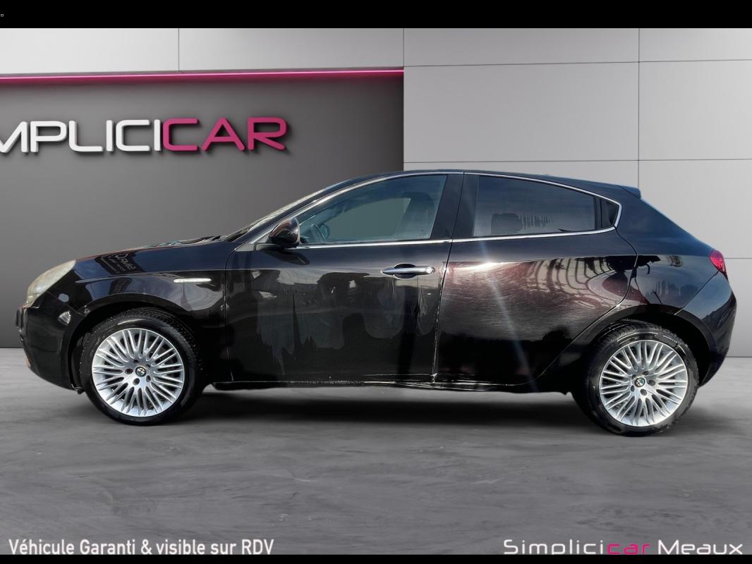 Alfa Romeo Giulietta 2.0 JTDm 170 ch SS Distinctive