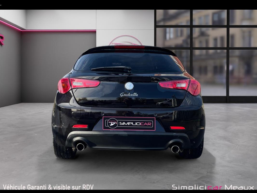 Alfa Romeo Giulietta 2.0 JTDm 170 ch SS Distinctive