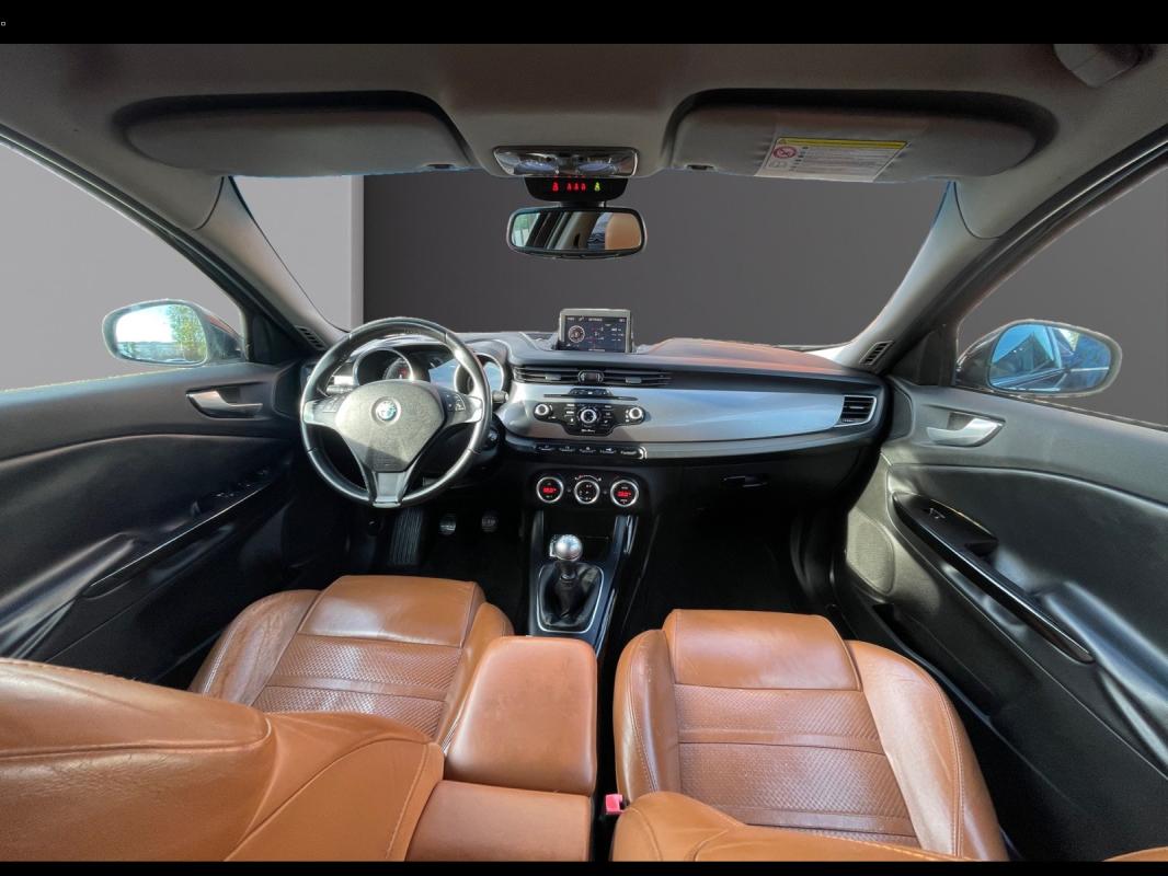 Alfa Romeo Giulietta 2.0 JTDm 170 ch SS Distinctive