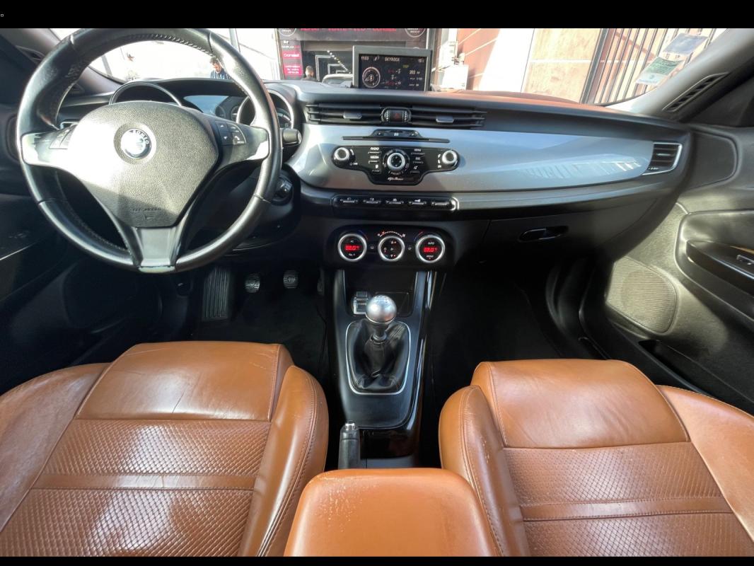 Alfa Romeo Giulietta 2.0 JTDm 170 ch SS Distinctive