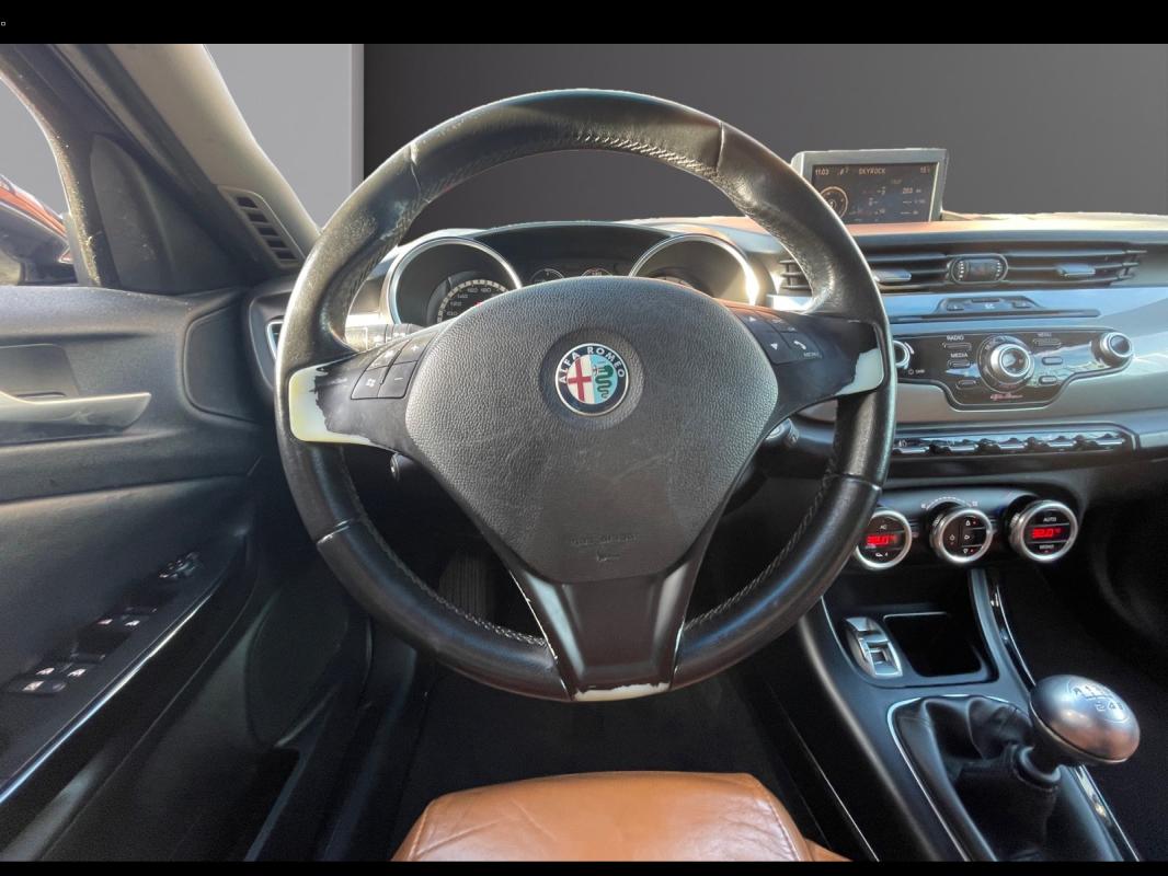 Alfa Romeo Giulietta 2.0 JTDm 170 ch SS Distinctive