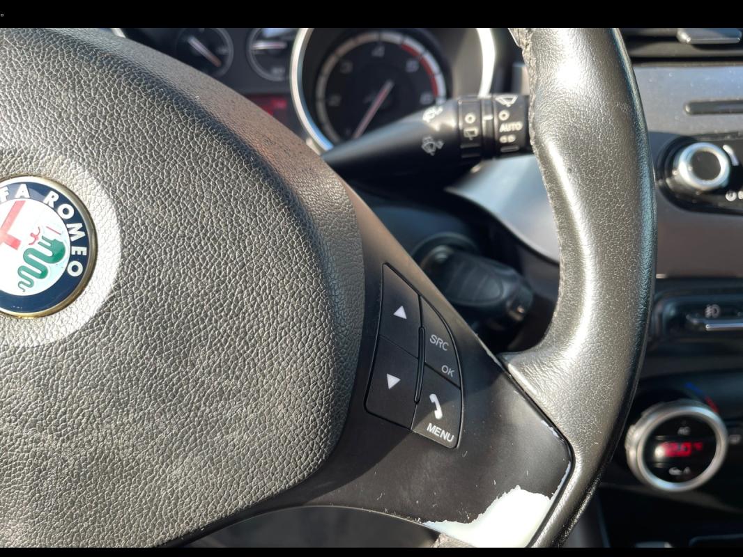Alfa Romeo Giulietta 2.0 JTDm 170 ch SS Distinctive