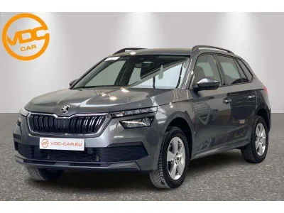 Skoda Kamiq Ambition DSG