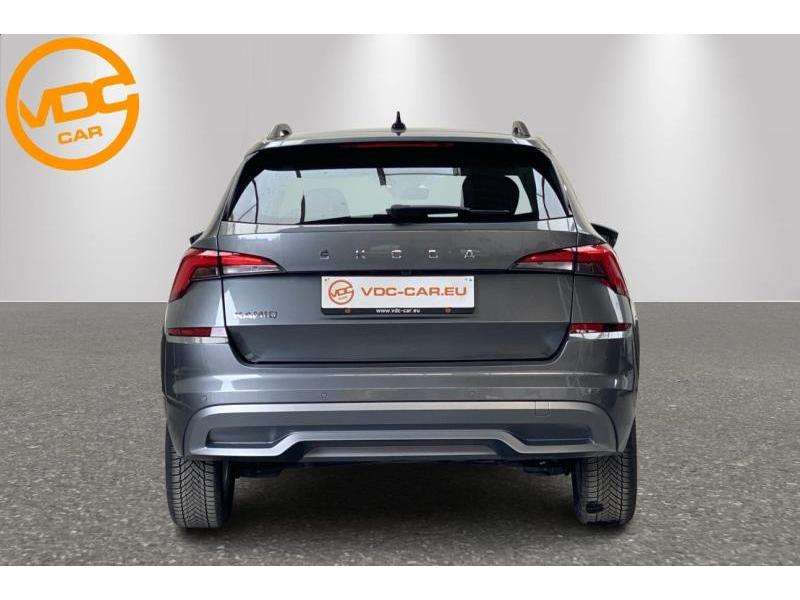 Skoda Kamiq Ambition DSG