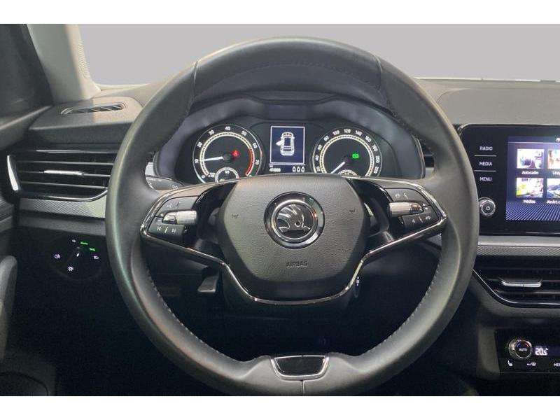 Skoda Kamiq Ambition DSG