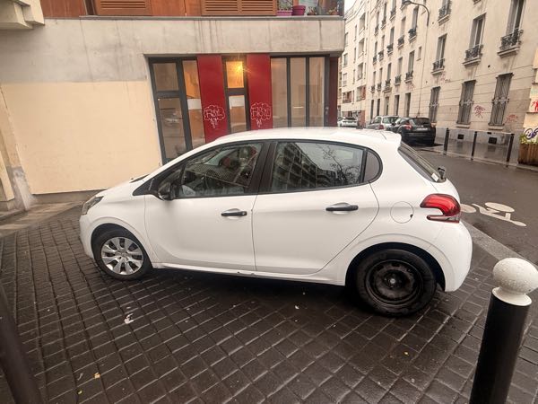 Peugeot 208 1.0 VTI 68 ACCESS 3P