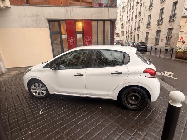 Peugeot 208 1.0 VTI 68 ACCESS 3P