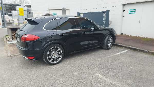 Porsche Cayenne II 3.0 V6 D 245 PLATINIUM EDITION TIPTRONIC