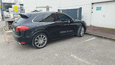 Porsche Cayenne II 3.0 V6 D 245 PLATINIUM EDITION TIPTRONIC