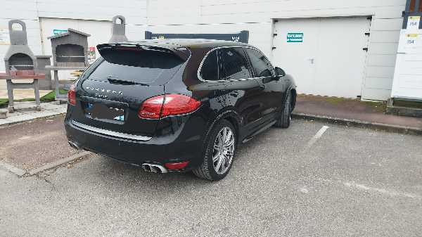 Porsche Cayenne II 3.0 V6 D 245 PLATINIUM EDITION TIPTRONIC