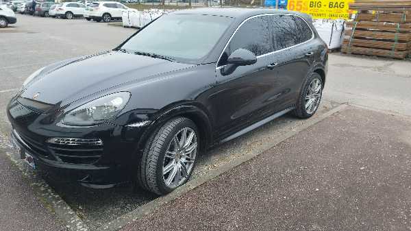 Porsche Cayenne II 3.0 V6 D 245 PLATINIUM EDITION TIPTRONIC