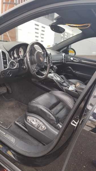 Porsche Cayenne II 3.0 V6 D 245 PLATINIUM EDITION TIPTRONIC