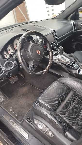 Porsche Cayenne II 3.0 V6 D 245 PLATINIUM EDITION TIPTRONIC