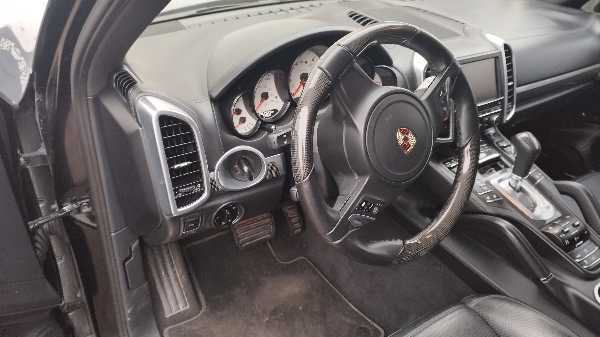 Porsche Cayenne II 3.0 V6 D 245 PLATINIUM EDITION TIPTRONIC