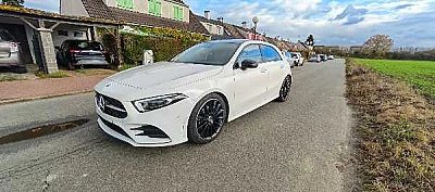 Mercedes-Benz Classe A IV BERLINE 200 9CV STYLE LINE 7G-DCT