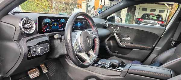 Mercedes-Benz Classe A IV BERLINE 200 9CV STYLE LINE 7G-DCT