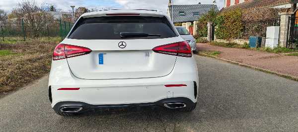Mercedes-Benz Classe A IV BERLINE 200 9CV STYLE LINE 7G-DCT