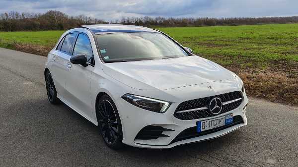 Mercedes-Benz Classe A IV BERLINE 200 9CV STYLE LINE 7G-DCT