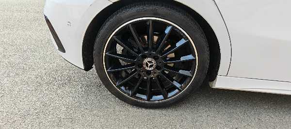 Mercedes-Benz Classe A IV BERLINE 200 9CV STYLE LINE 7G-DCT