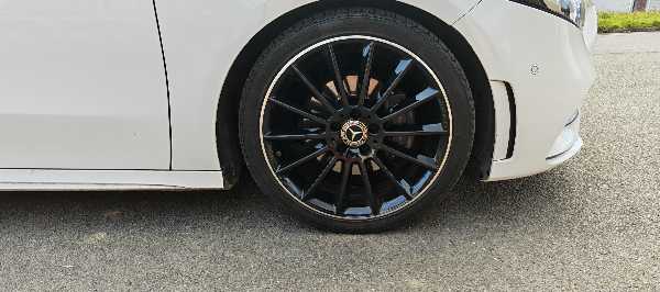 Mercedes-Benz Classe A IV BERLINE 200 9CV STYLE LINE 7G-DCT