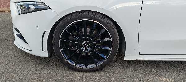 Mercedes-Benz Classe A IV BERLINE 200 9CV STYLE LINE 7G-DCT