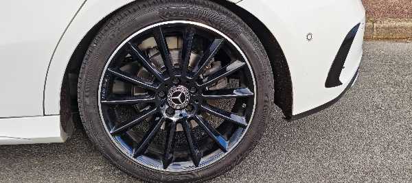 Mercedes-Benz Classe A IV BERLINE 200 9CV STYLE LINE 7G-DCT