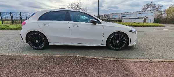 Mercedes-Benz Classe A IV BERLINE 200 9CV STYLE LINE 7G-DCT