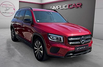 Mercedes-Benz Glb Mercedes-Benz, GLB, 200 diesel 150 chevaux