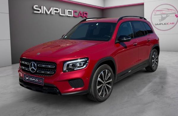 Mercedes-Benz Glb Mercedes-Benz, GLB, 200 diesel 150 chevaux