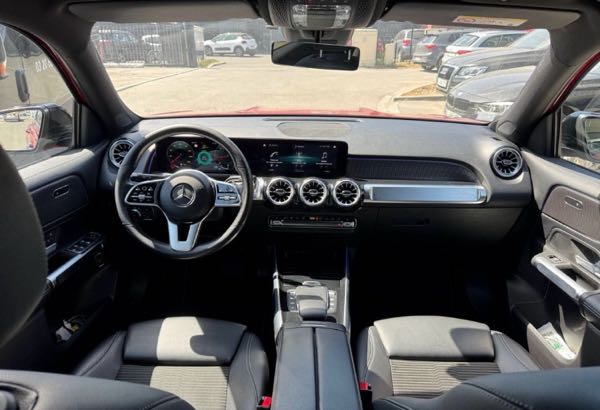 Mercedes-Benz Glb Mercedes-Benz, GLB, 200 diesel 150 chevaux