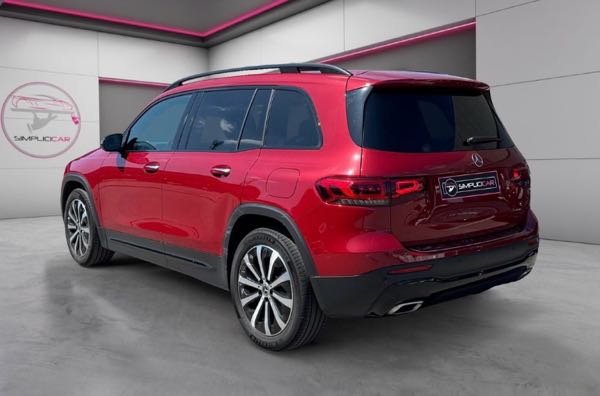 Mercedes-Benz Glb Mercedes-Benz, GLB, 200 diesel 150 chevaux