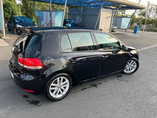 Volkswagen Golf VI 2.0 TDI 110 FAP CR CONFORTLINE 5P