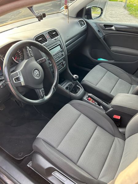 Volkswagen Golf VI 2.0 TDI 110 FAP CR CONFORTLINE 5P